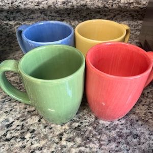 Land’s End coffee mugs